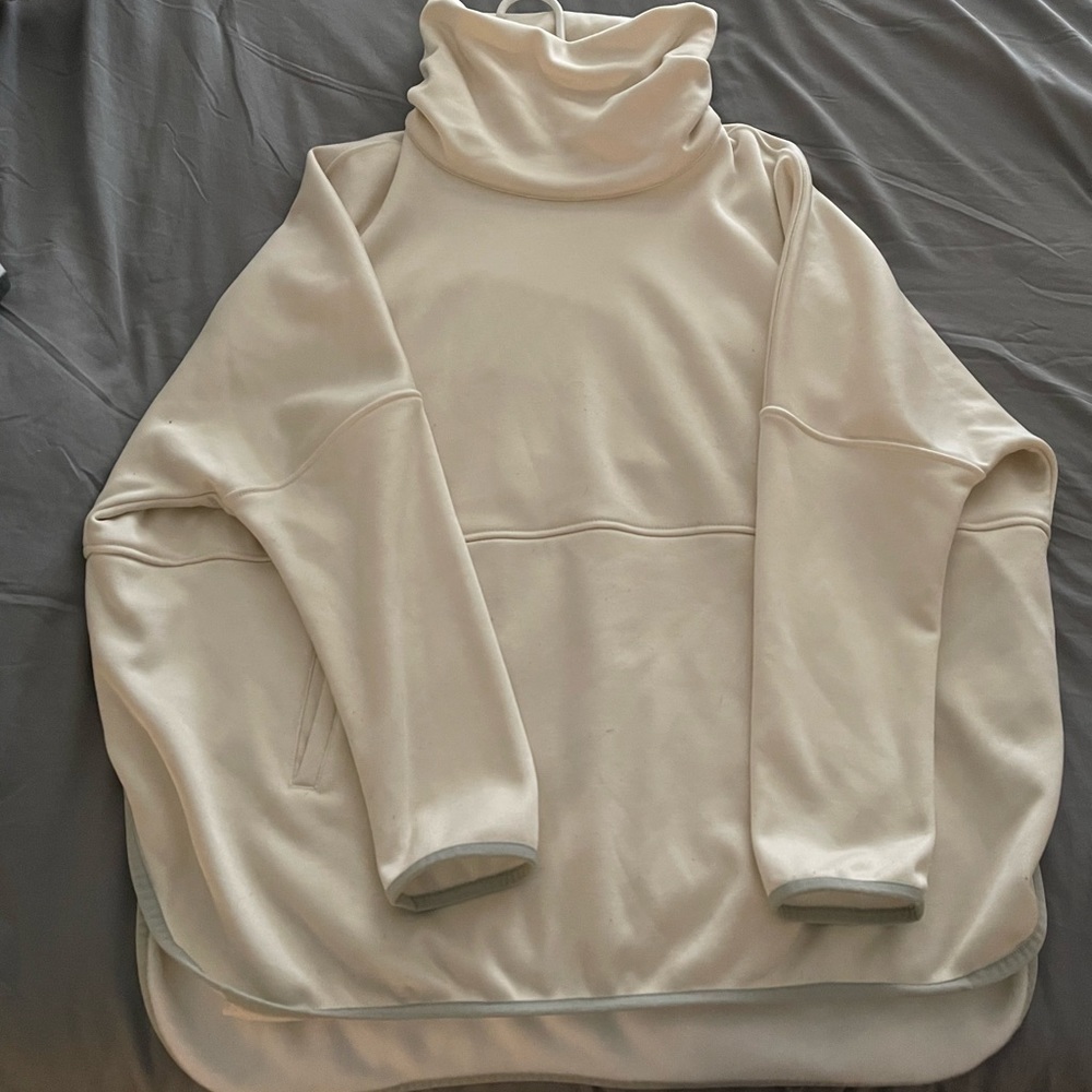 The North Face pullover
